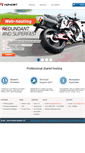 Mobile Screenshot of hqhost.net